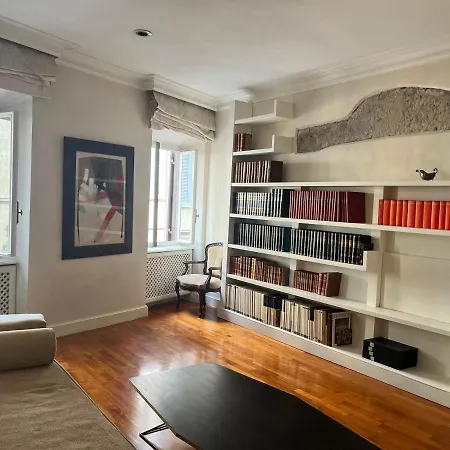 Apartment Love Nest In The Heart Of Rome
