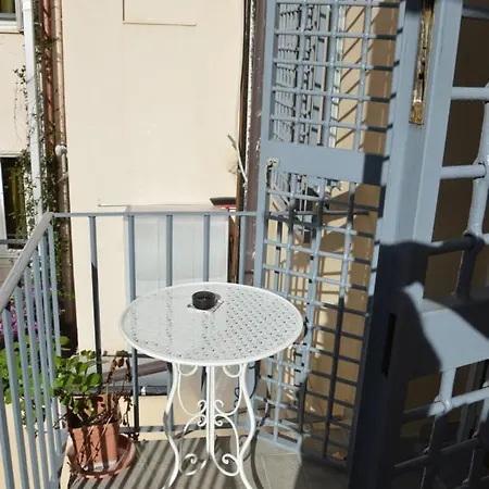 Love Nest In The Heart Of Rome